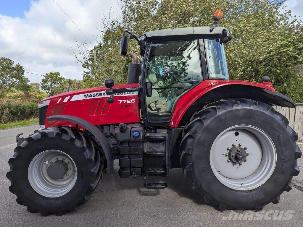 Massey Ferguson 7726 Trattori