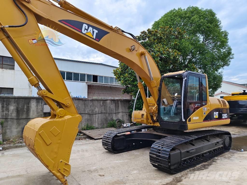 CAT 320 C L Escavatori cingolati