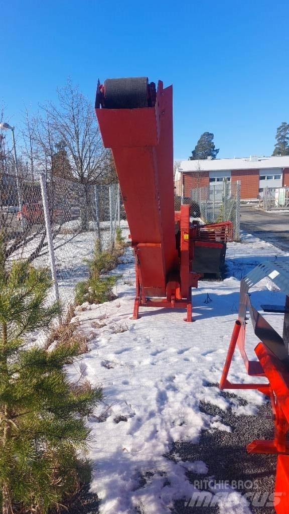 Japa 93 Segatronchi e spaccalegna