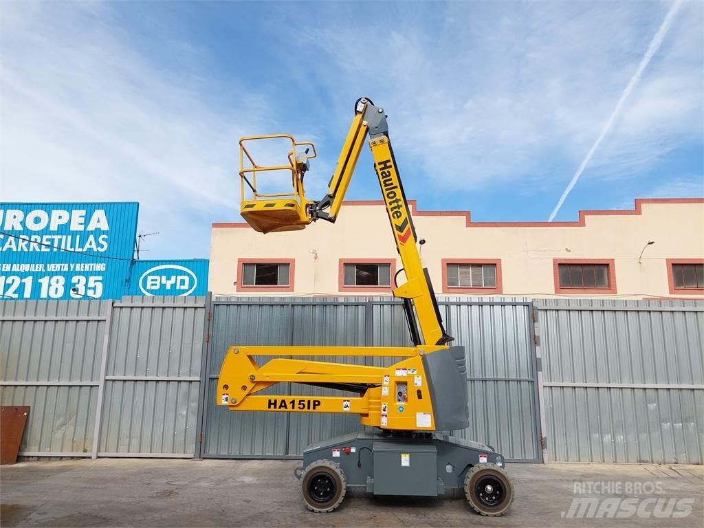 Haulotte HA15IP Piattaforme a braccio articolato