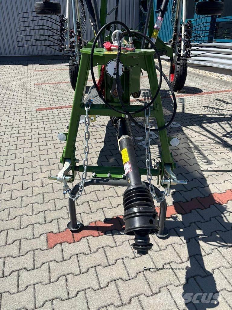 Fendt Former 801 Ranghinatori