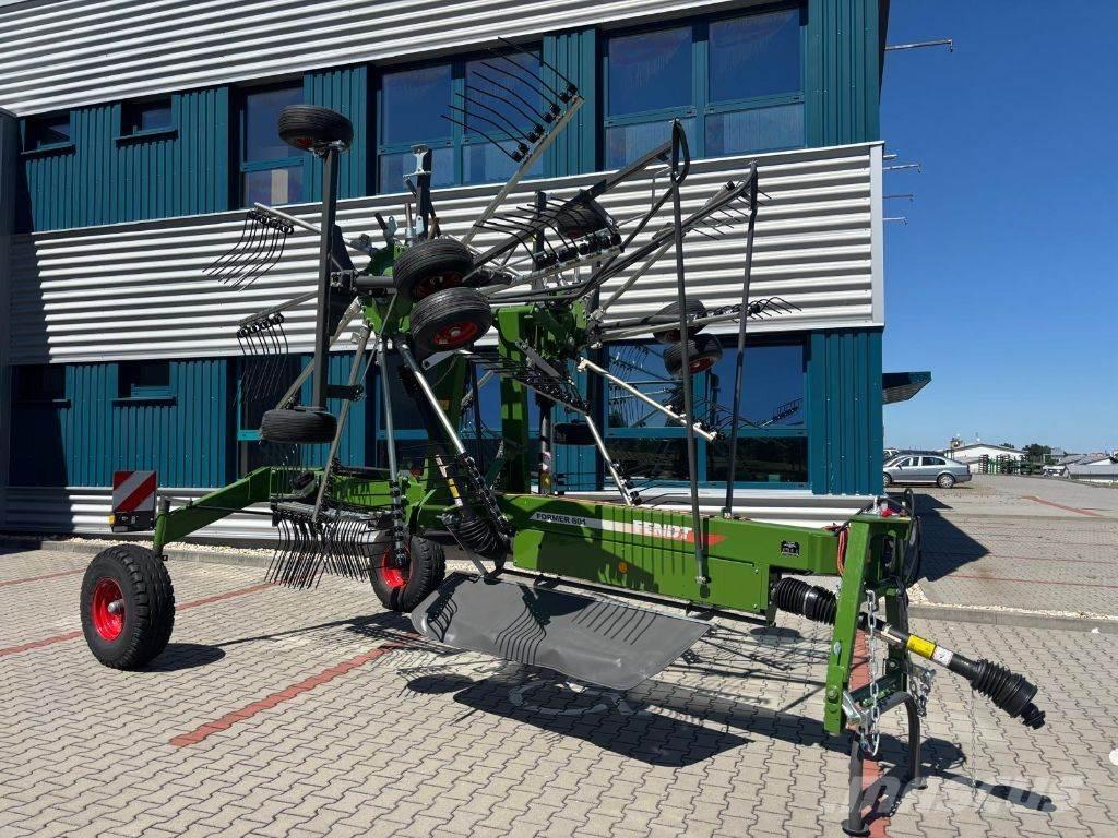 Fendt Former 801 Ranghinatori