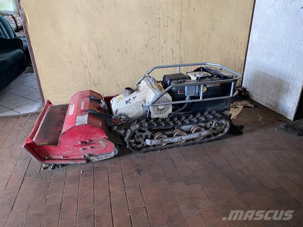 Timan RC 750 Robot tagliaerba