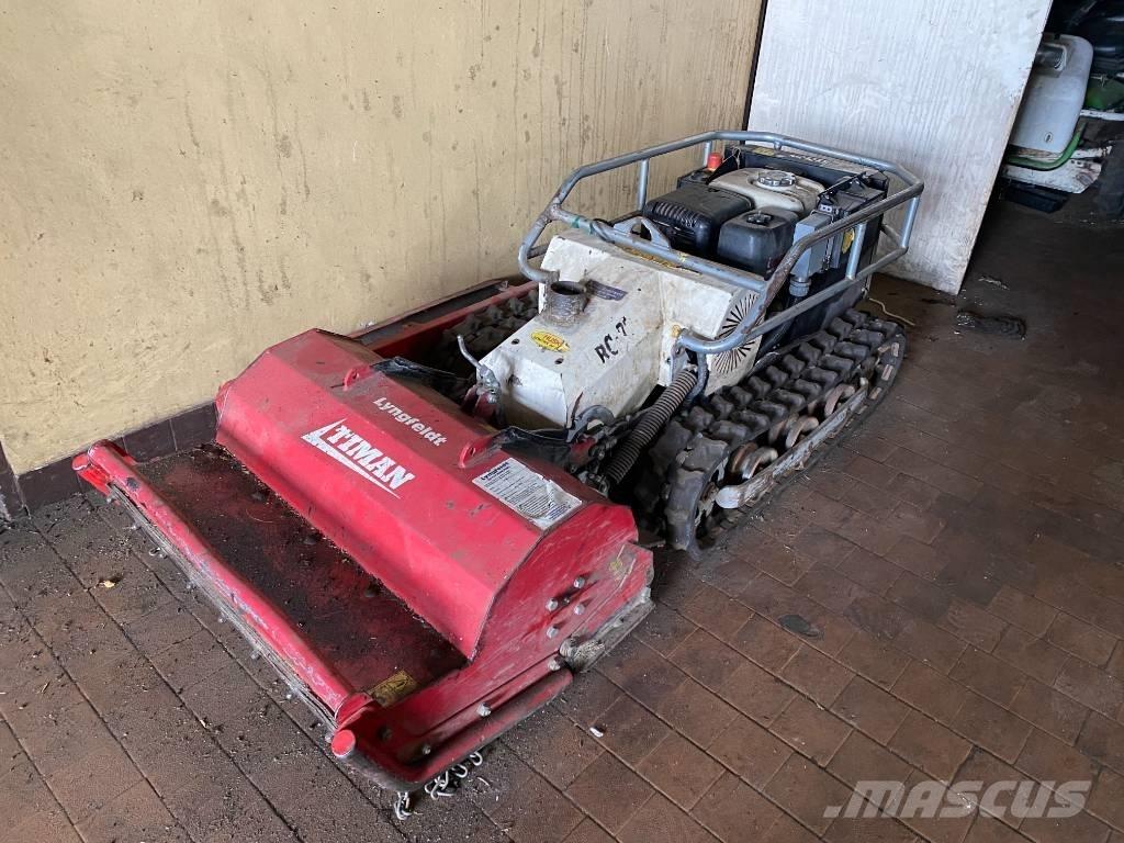 Timan RC 750 Robot tagliaerba