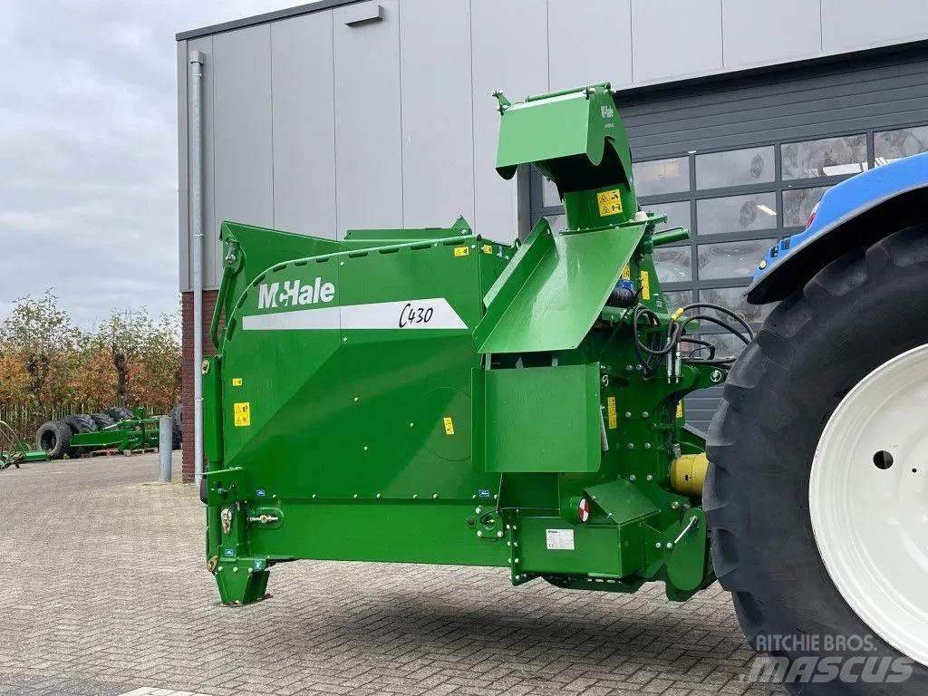 McHale C430 Altri macchinari per raccolta
