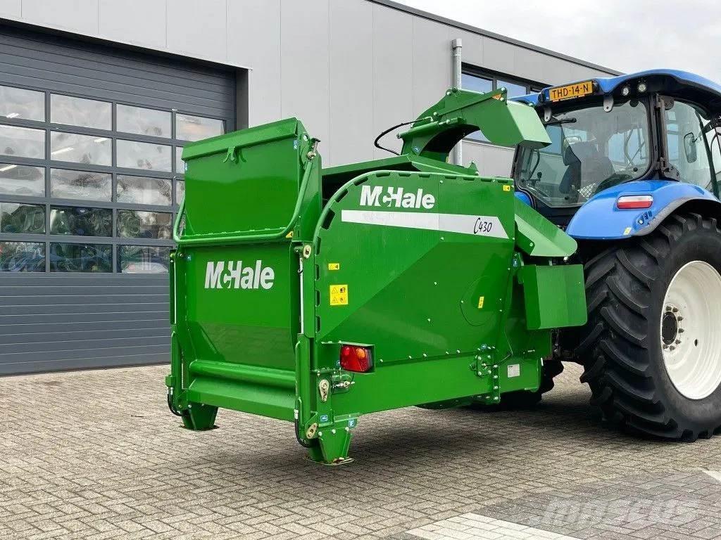 McHale C430 Altri macchinari per raccolta
