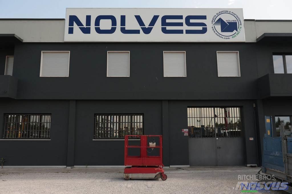 Bravi LUI.S.I400 Piattaforme a pantografo