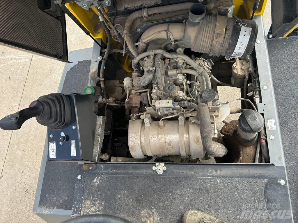 Wacker Neuson DW 30 Mini dumper