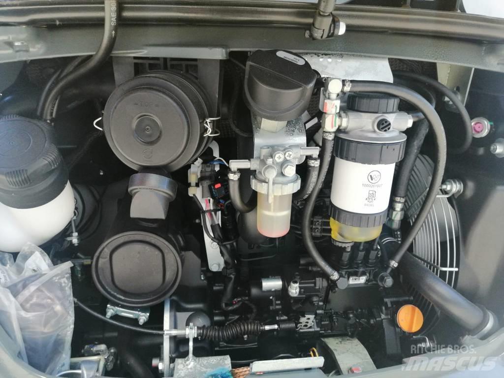 Wacker Neuson ET24 Escavatori cingolati