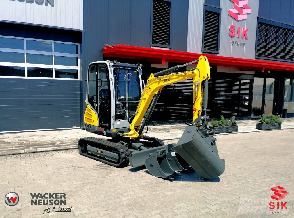 Wacker Neuson ET24 Escavatori cingolati