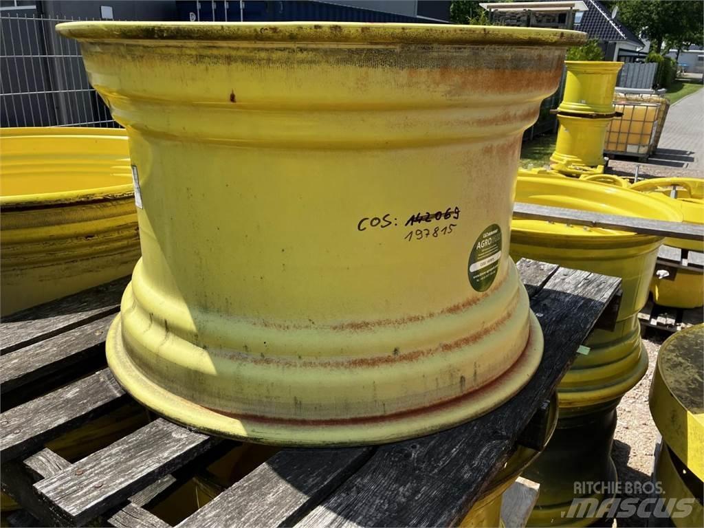 John Deere 18x28 Pneumatici, ruote e cerchioni