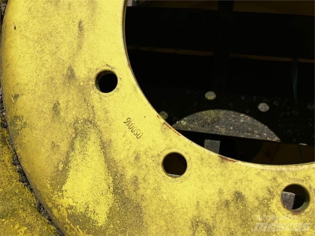 John Deere 18x28 Pneumatici, ruote e cerchioni