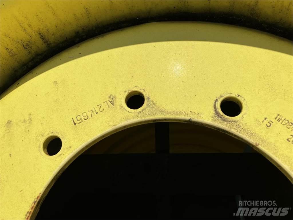 John Deere 18x28 Pneumatici, ruote e cerchioni