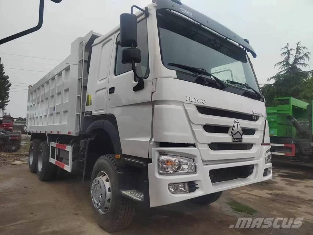 Howo 6*4 371 Camion ribaltabili