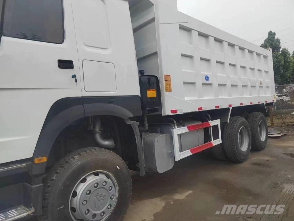 Howo 6*4 371 Camion ribaltabili