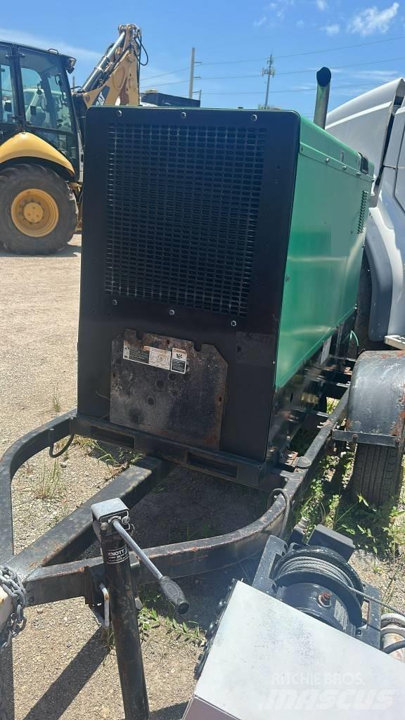 Miller Big Blue 500 Attrezzature per saldature