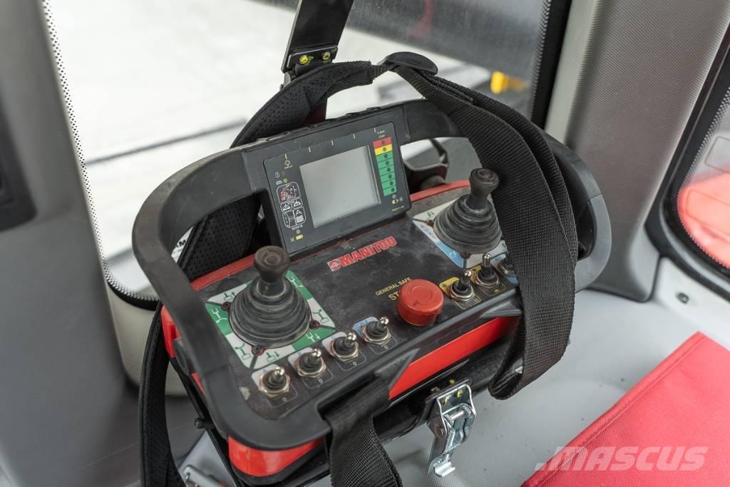 Manitou MRT 2660 Sollevatori telescopici