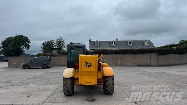JCB 532-120 Sollevatori telescopici