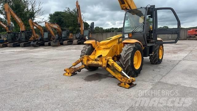 JCB 532-120 Sollevatori telescopici