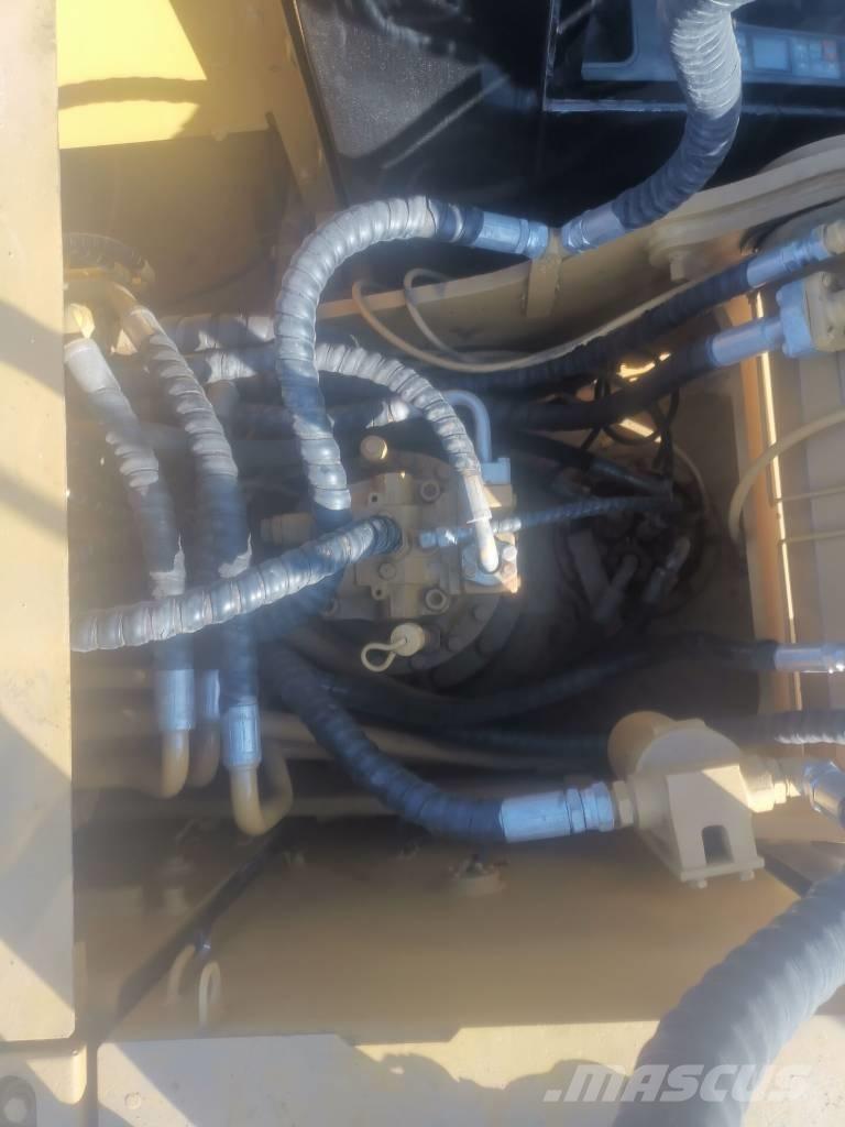 CAT 320 D Escavatori cingolati