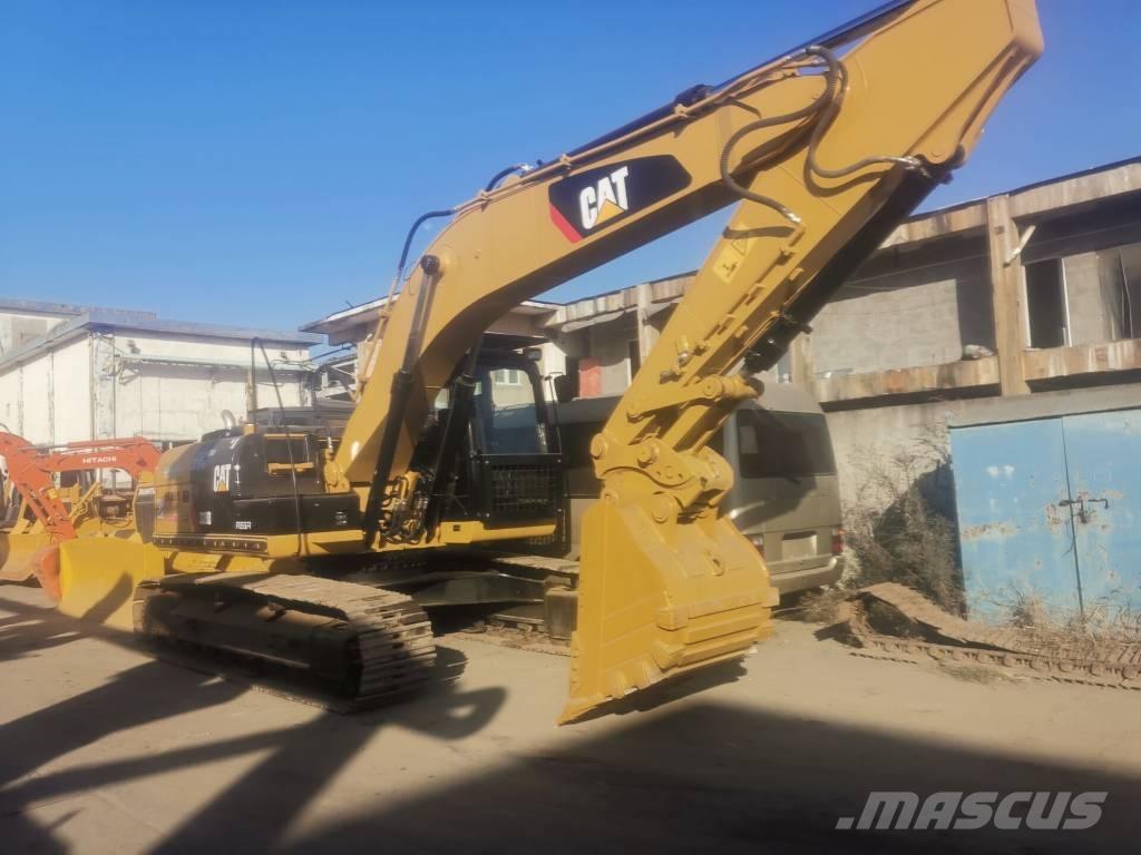 CAT 320 D Escavatori cingolati