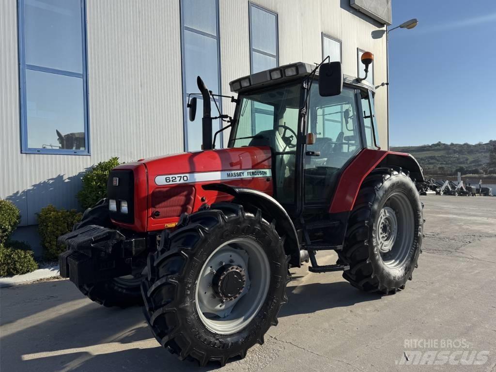 Massey Ferguson 6270 Trattori