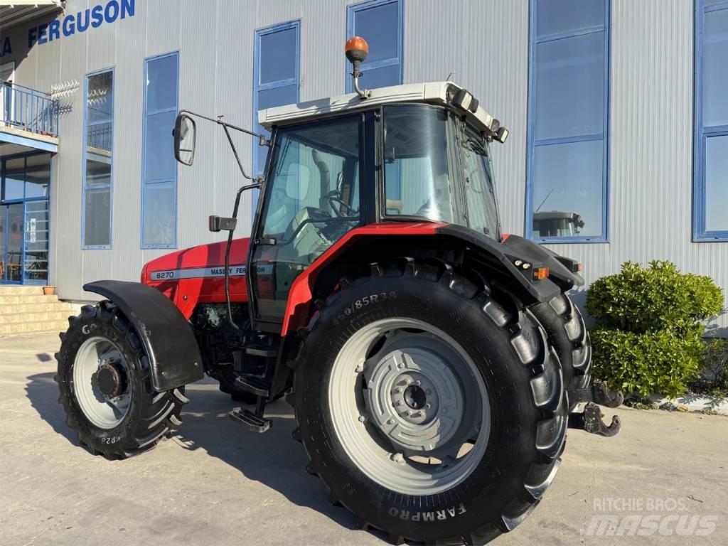 Massey Ferguson 6270 Trattori