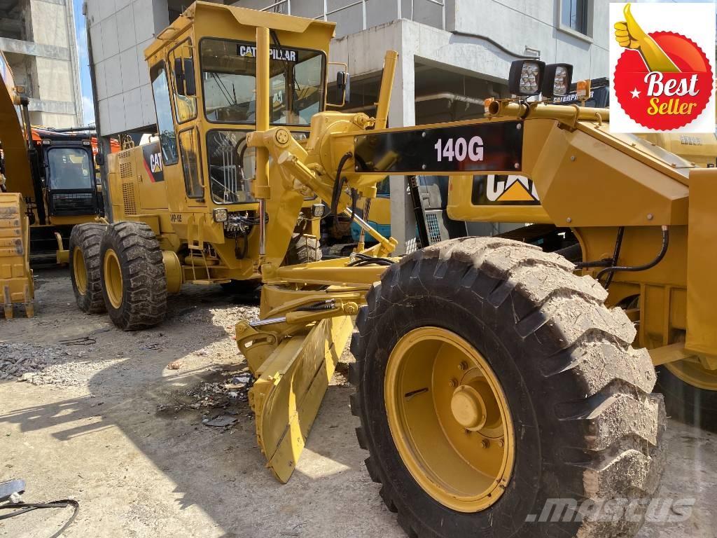 CAT 140 G Motorgraders