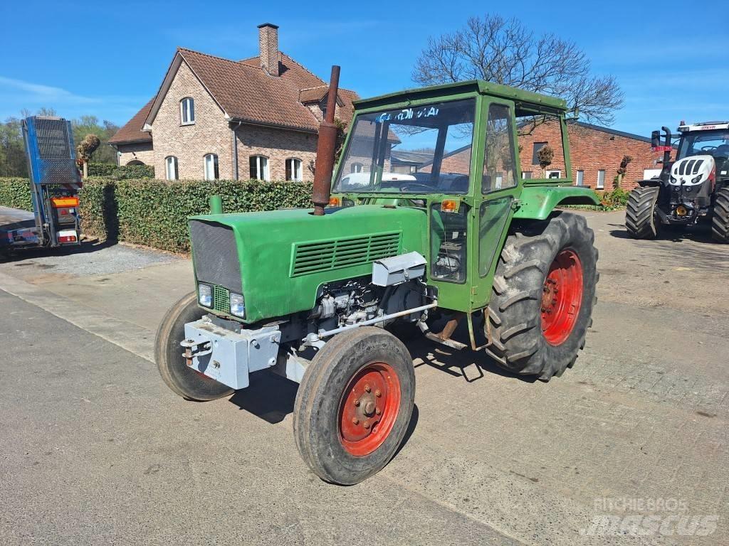 Fendt 108 LS Trattori