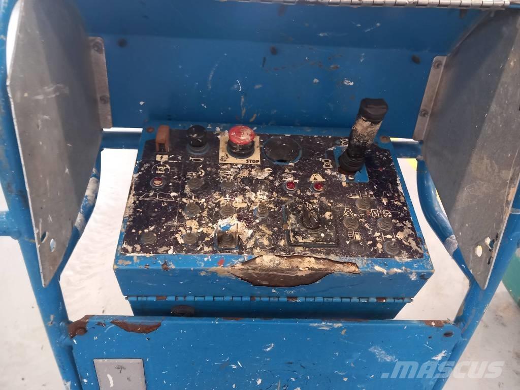 Genie Z 34/22 Piattaforme a braccio articolato