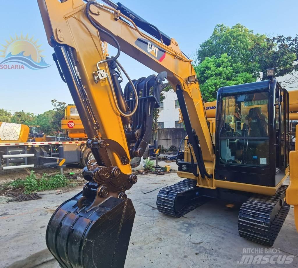 CAT 306 E2 Miniescavatori