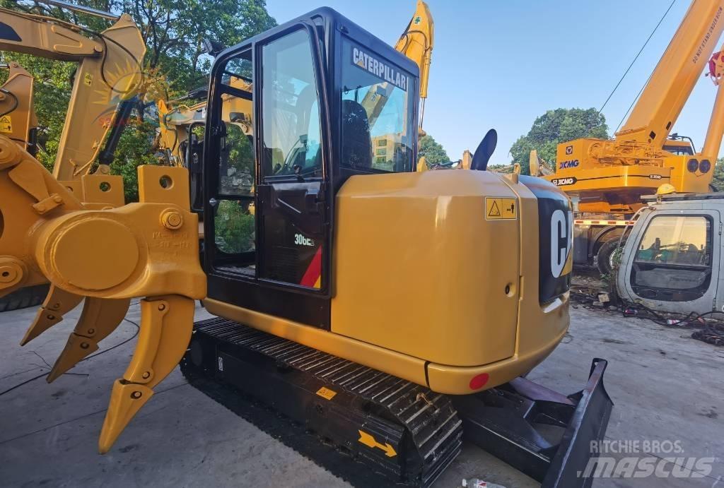 CAT 306 E2 Miniescavatori
