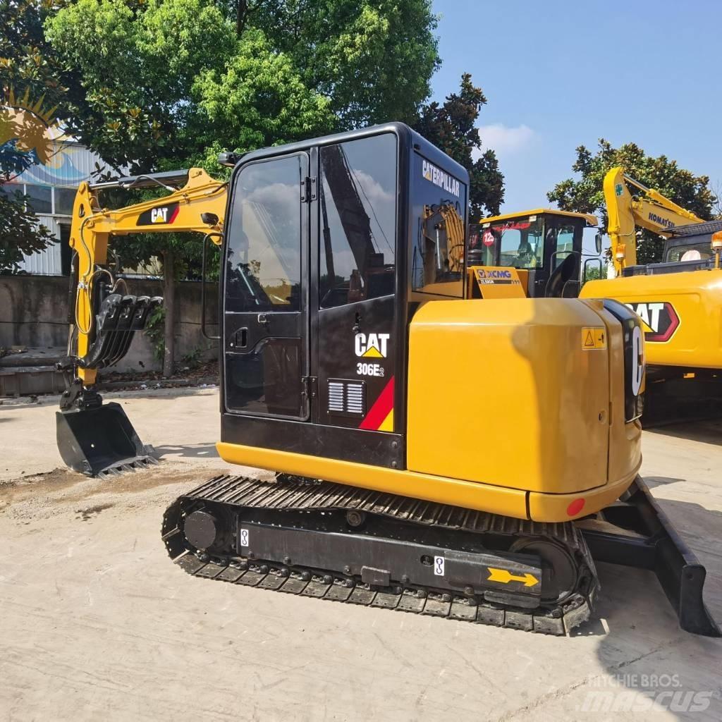 CAT 306 E2 Miniescavatori