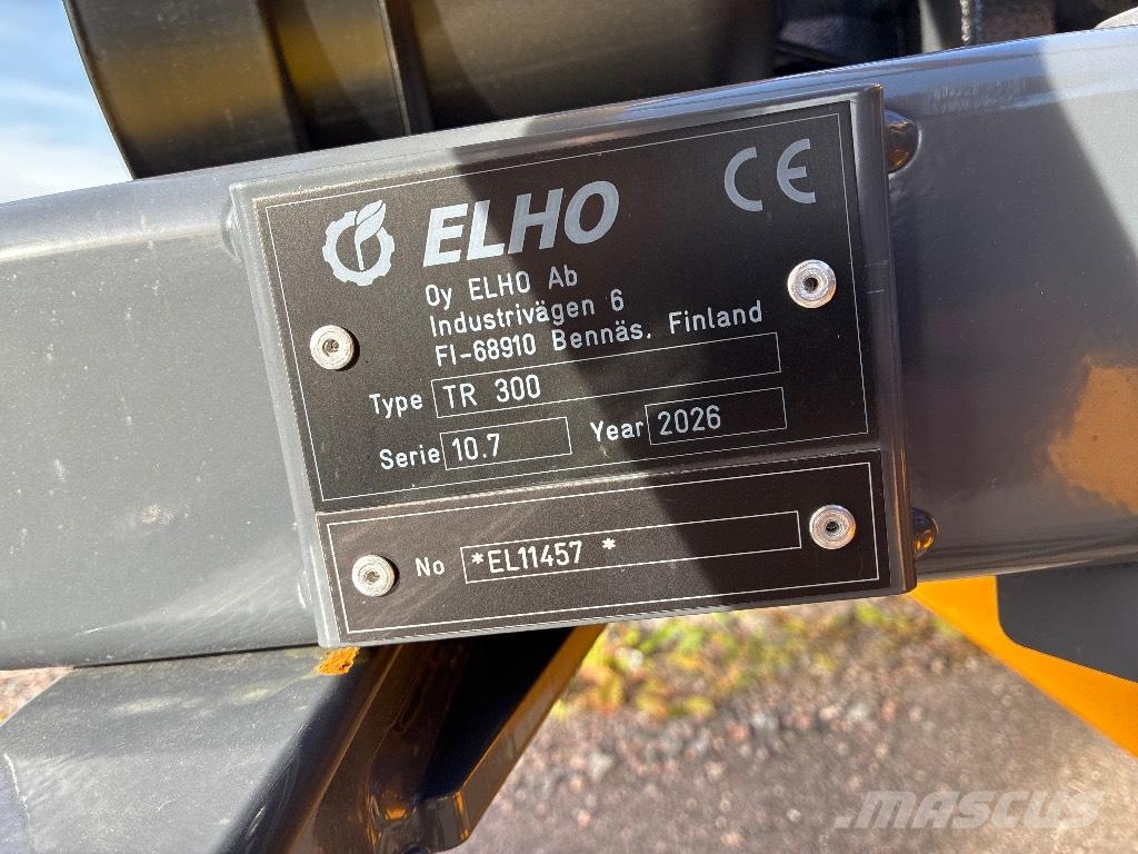 Elho TR 300 Ranghinatori