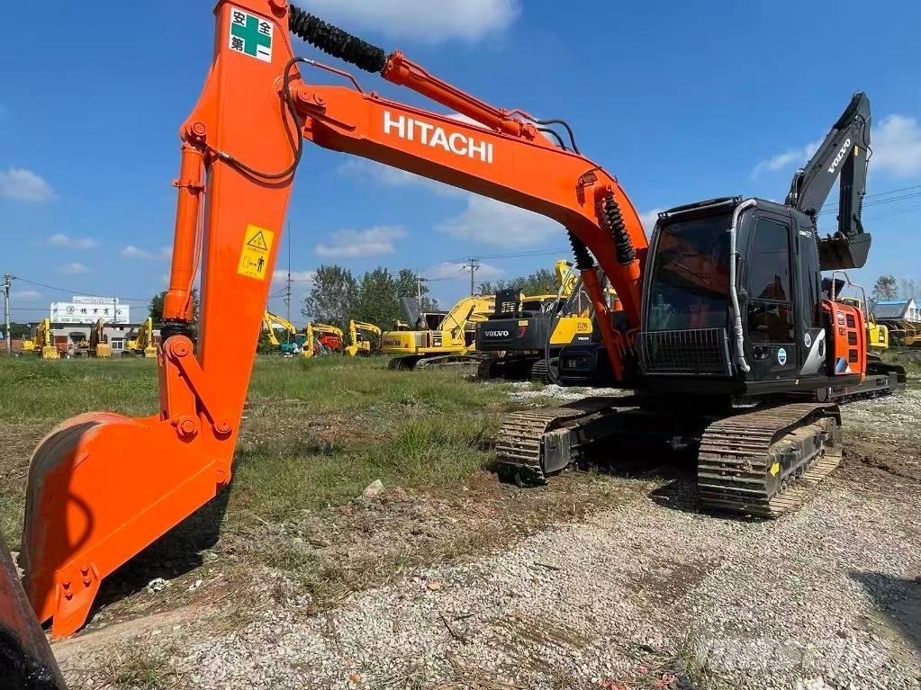 Hitachi ZX 120 Escavatori cingolati