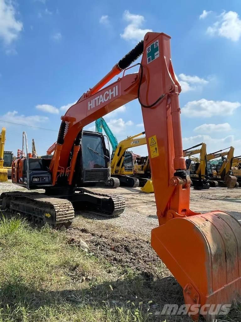 Hitachi ZX 120 Escavatori cingolati