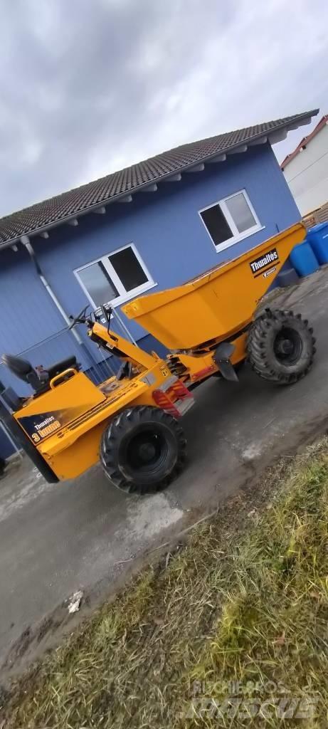 Thwaites MACH2080 Dumpers articolati