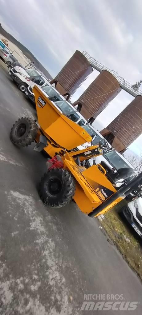 Thwaites MACH2080 Dumpers articolati