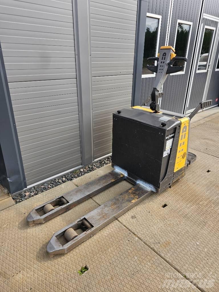 Atlet Tpl/200 Carrelli elevatori bassi a piattaforma