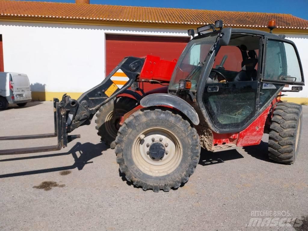 Manitou 634-120 SL Trattori