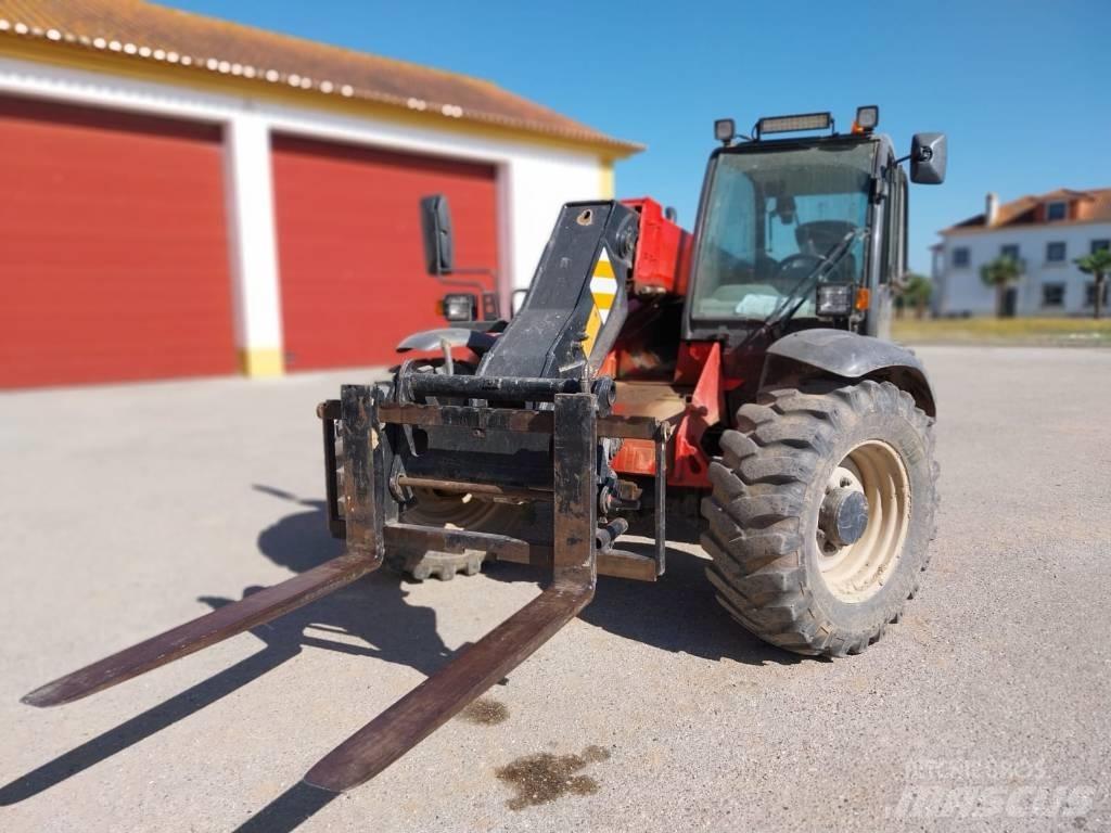 Manitou 634-120 SL Trattori