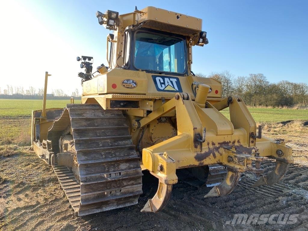 CAT D 6 T LGP Dozer cingolati