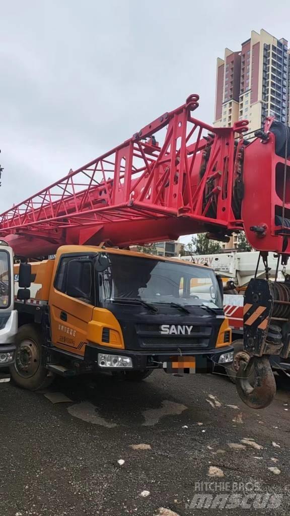 Sany STC600T6 Gru per tutti i terreni