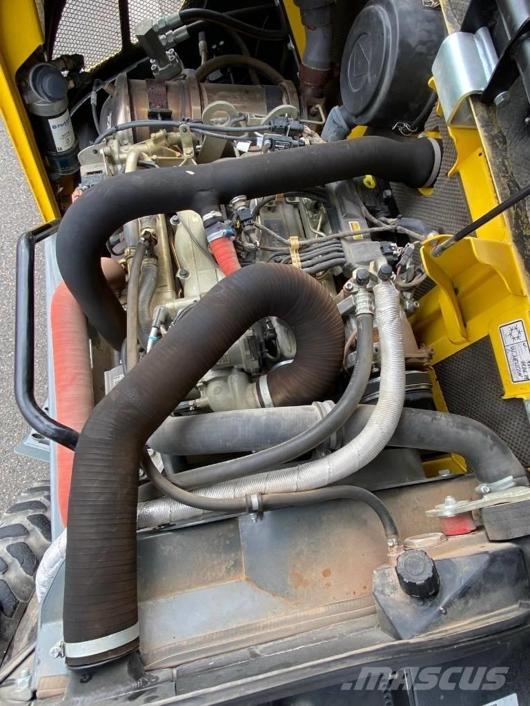 Wacker Neuson EW 100 Escavatori gommati