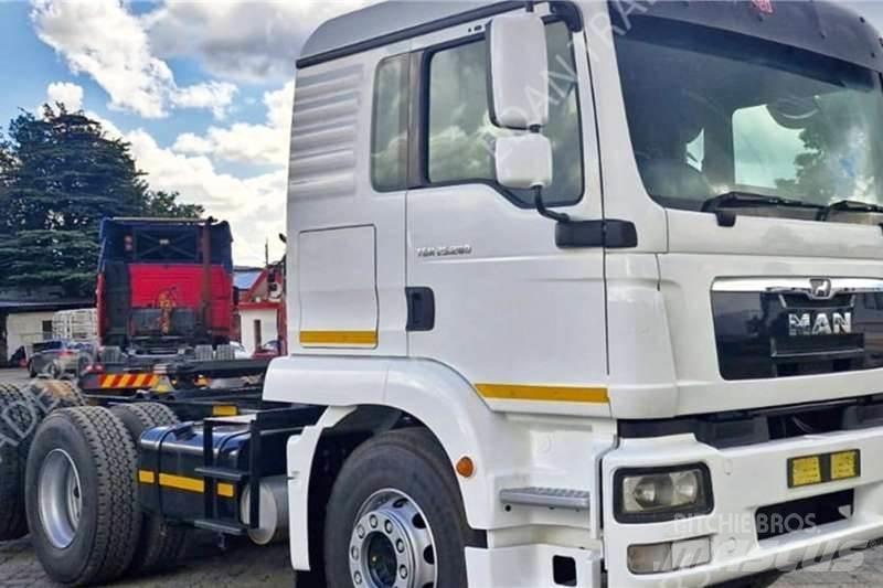 MAN TGM 25-280 Camion altro