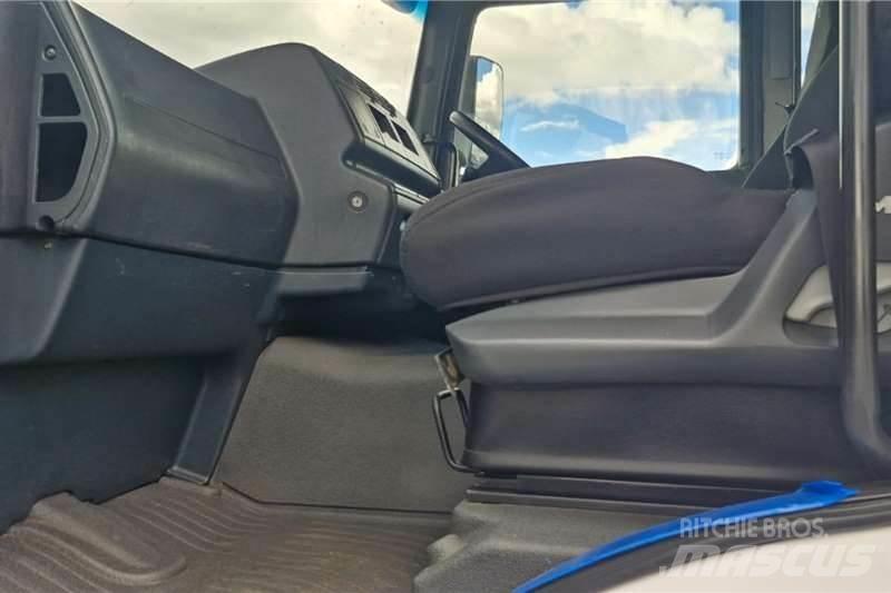 MAN TGM 25-280 Camion altro
