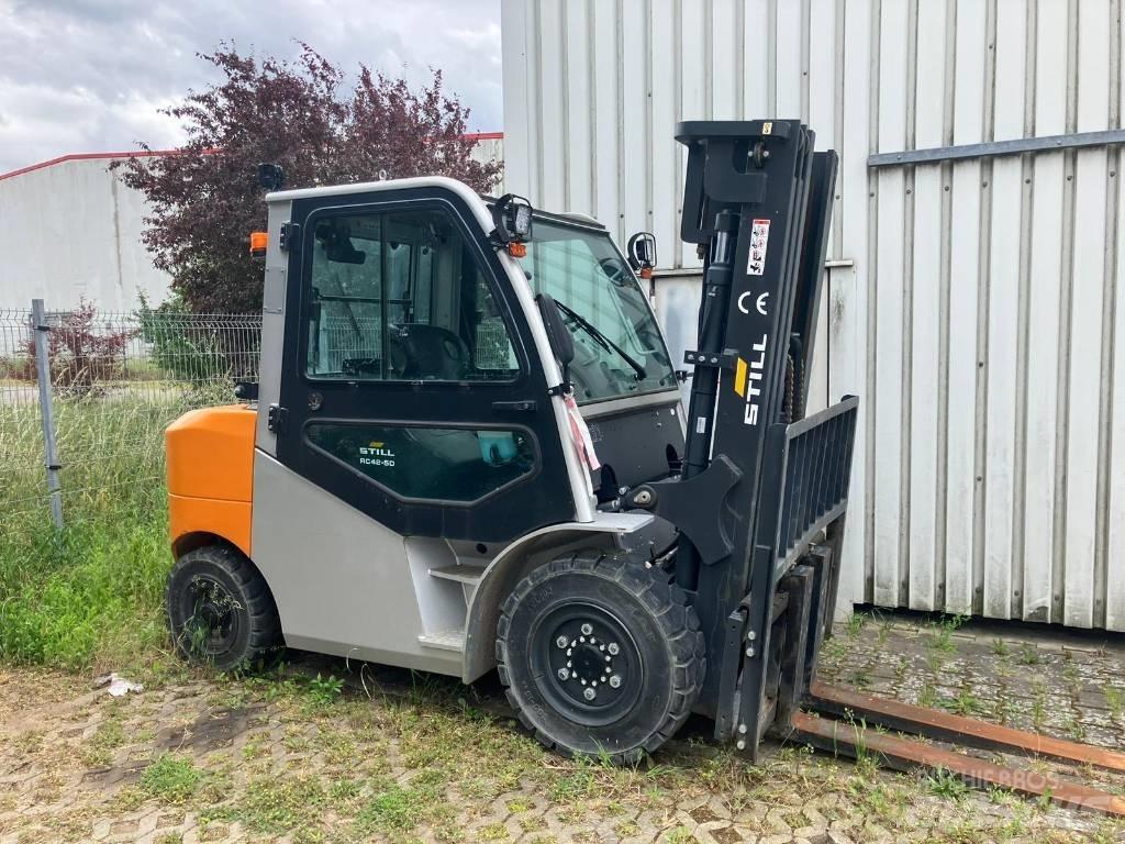 Still RC42-50 Carrelli elevatori diesel