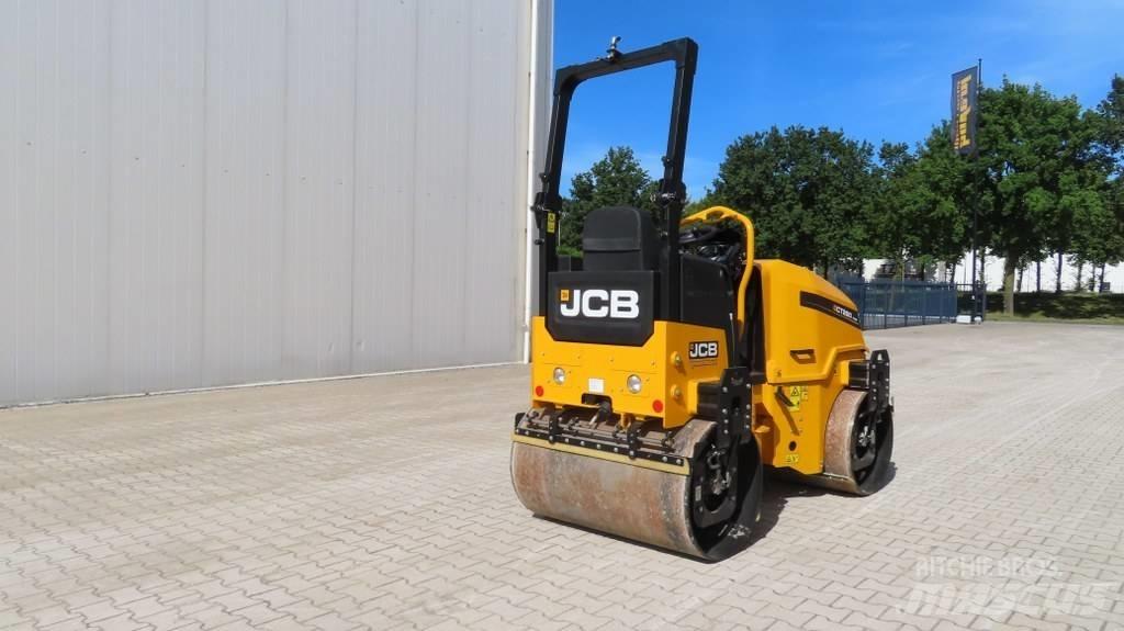 JCB CT 260-120 Rulli a doppio tamburo
