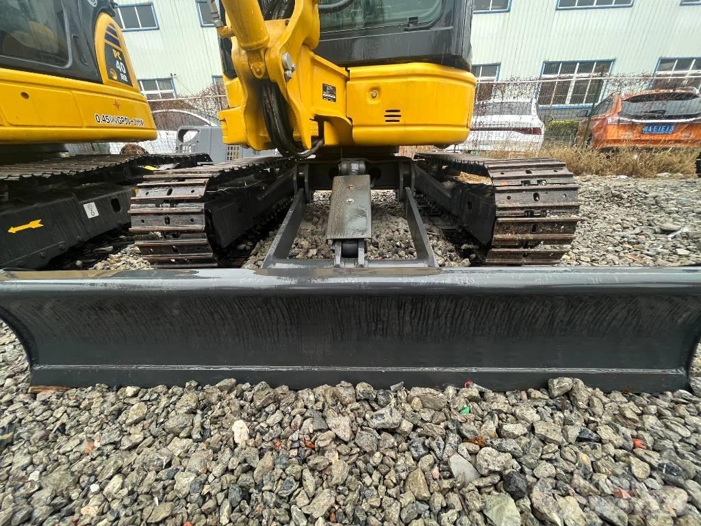 Komatsu PC 35 Escavatori cingolati