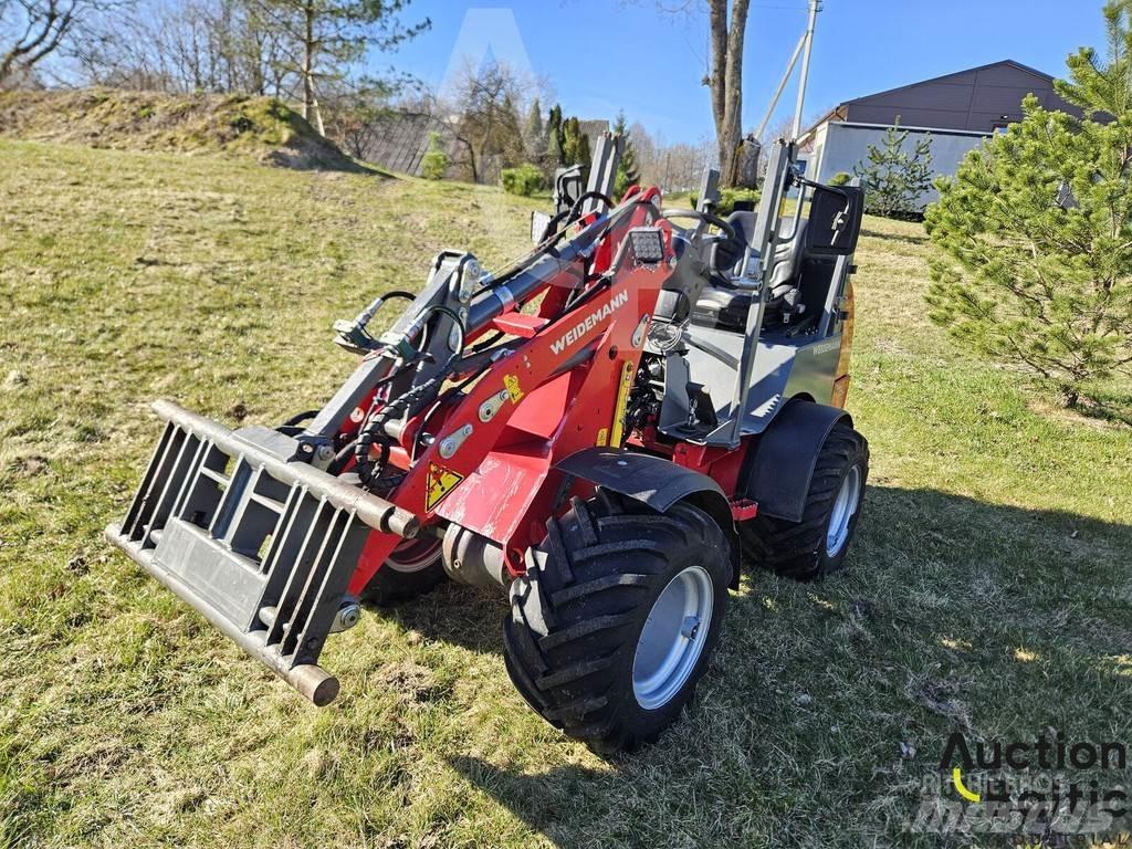 Weidemann 1160 Pale gommate
